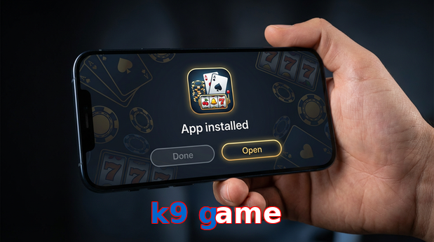 Payment and PKR controls in K9 Game