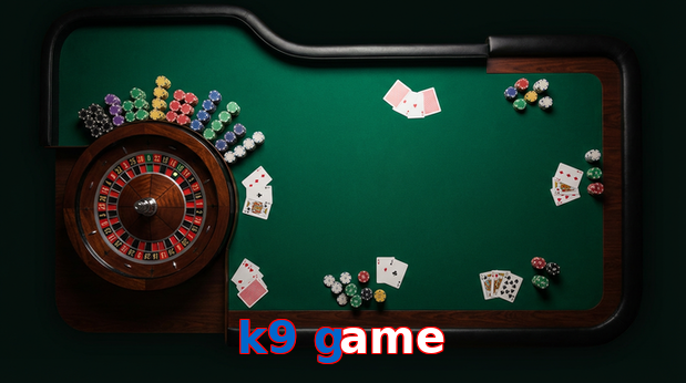 Game list for K9 Game casino section